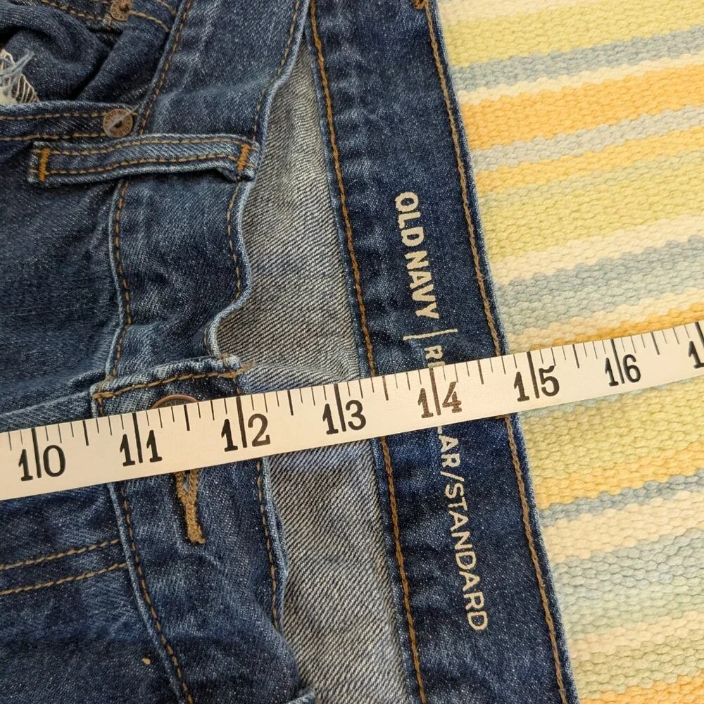 ⭐ Men's Old Navy Regular Jeans size 38 x 32